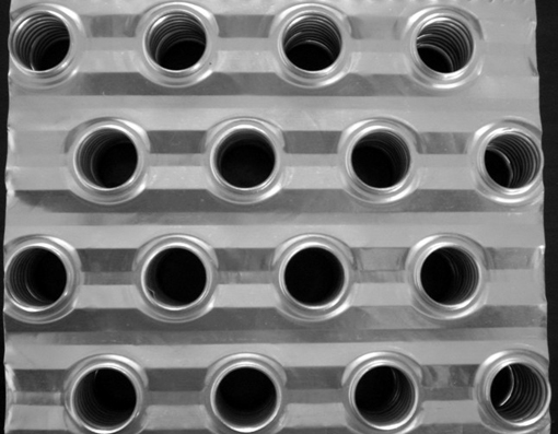 集裝管束整體翅片(鋁箔)